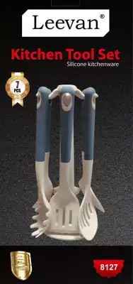 Набор кухонных принадлежностей Leevan 8127